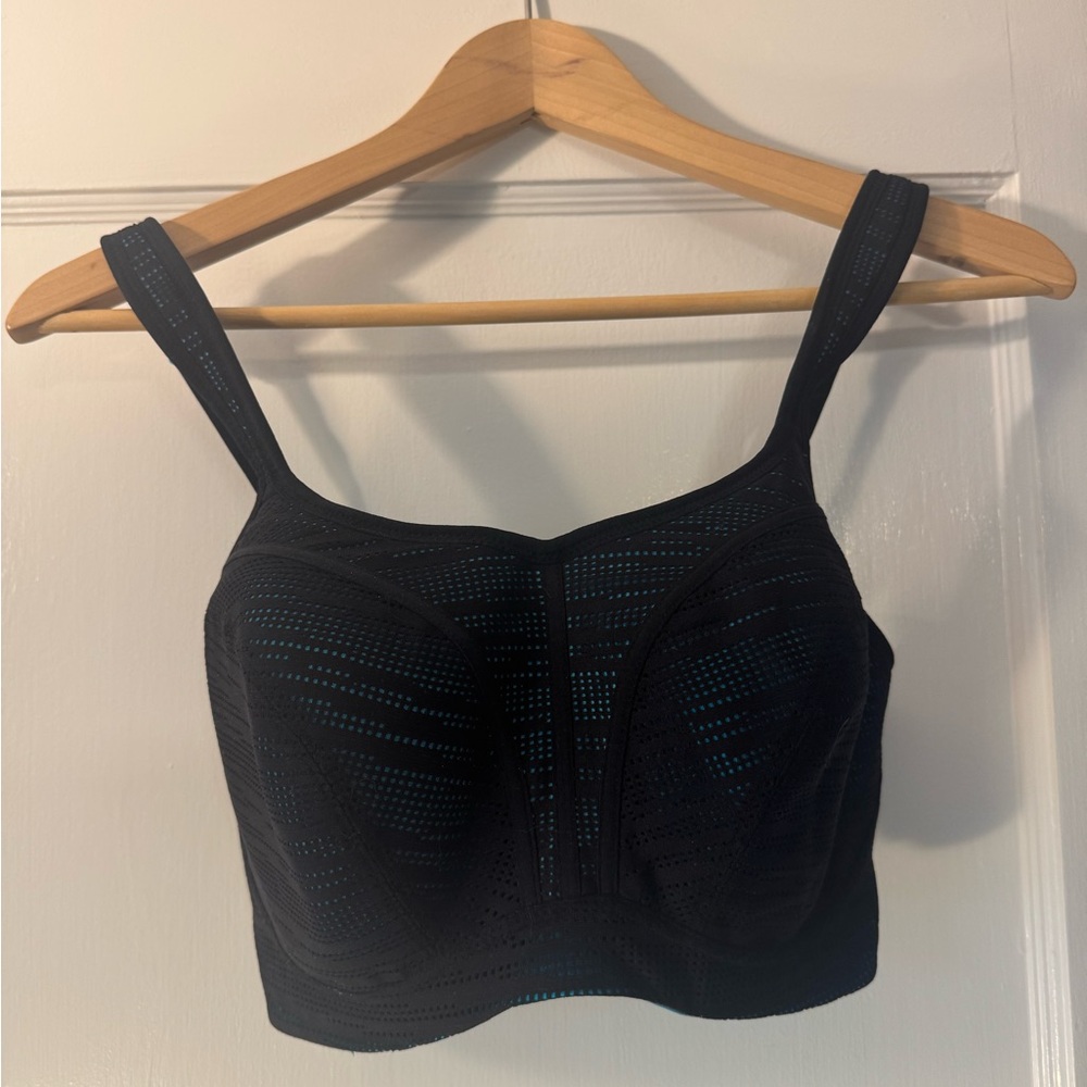 Panache Power 5021 Underwire High Impact Sports Bra 30G